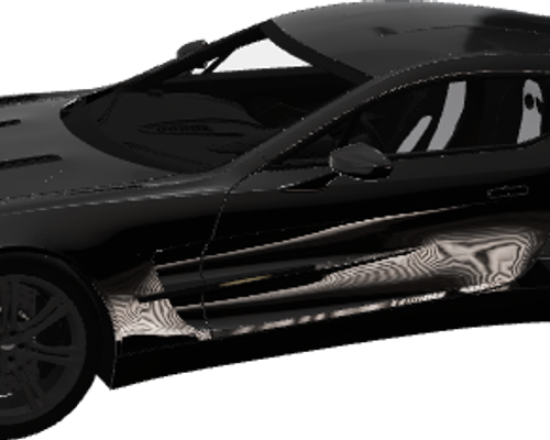 Aston Martin One-77