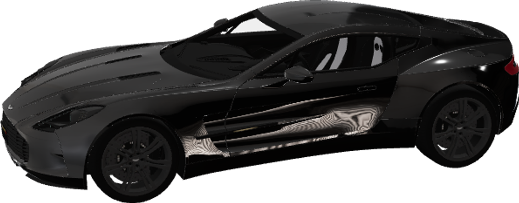 Aston Martin One-77