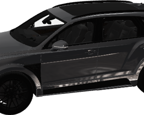 Bentley Bentayga SUV