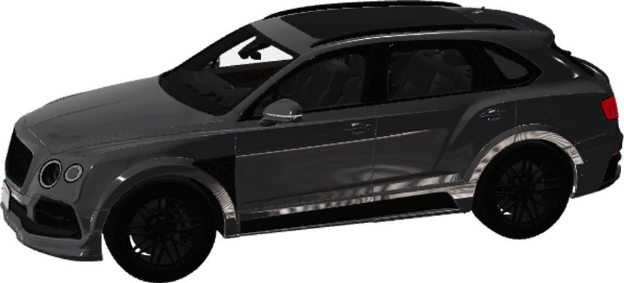 Bentley Bentayga SUV