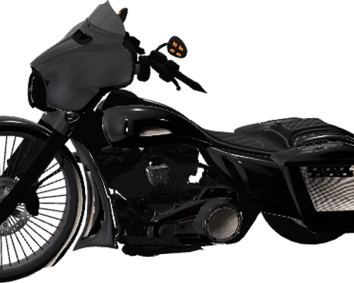 Harley-Davidson Road Glide Highway Terror