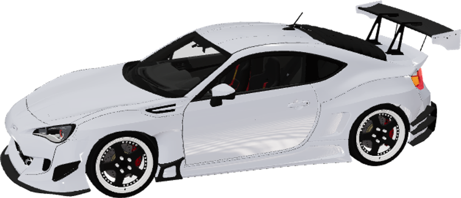 Subaru BRZ Rocket Bunny