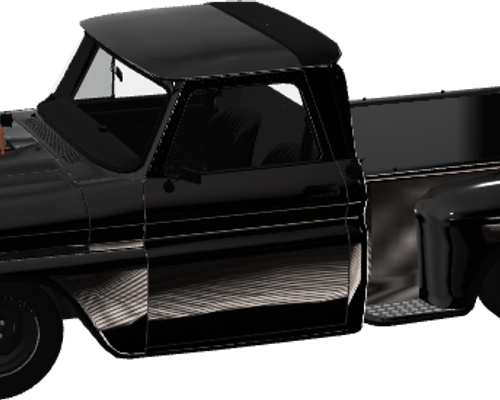 1960s Chevrolet C10