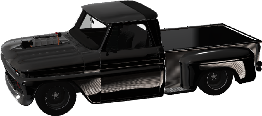 1960s Chevrolet C10