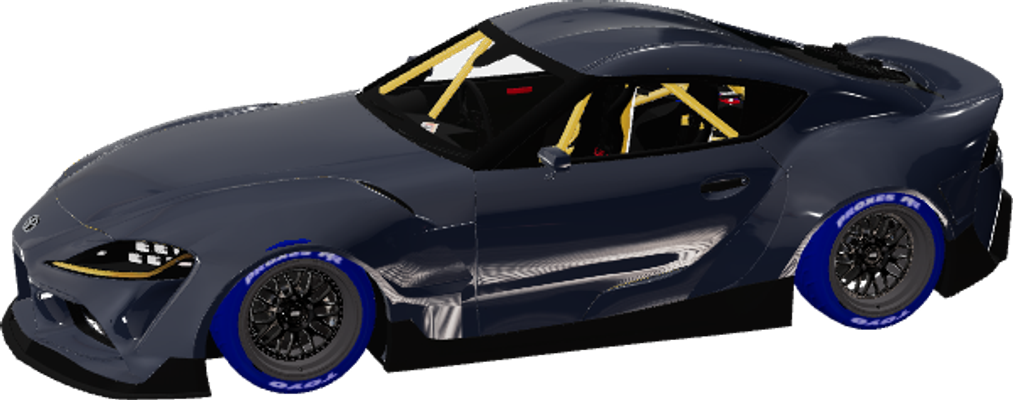Toyota GR Supra Racing Coupe