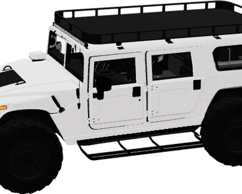 Hummer H1
