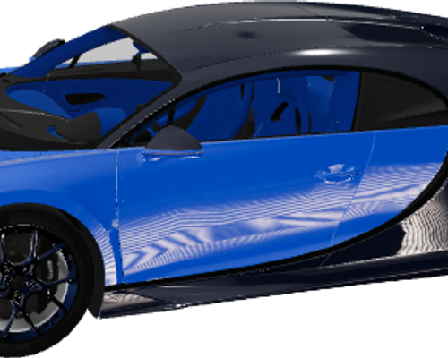 Bugatti Chiron