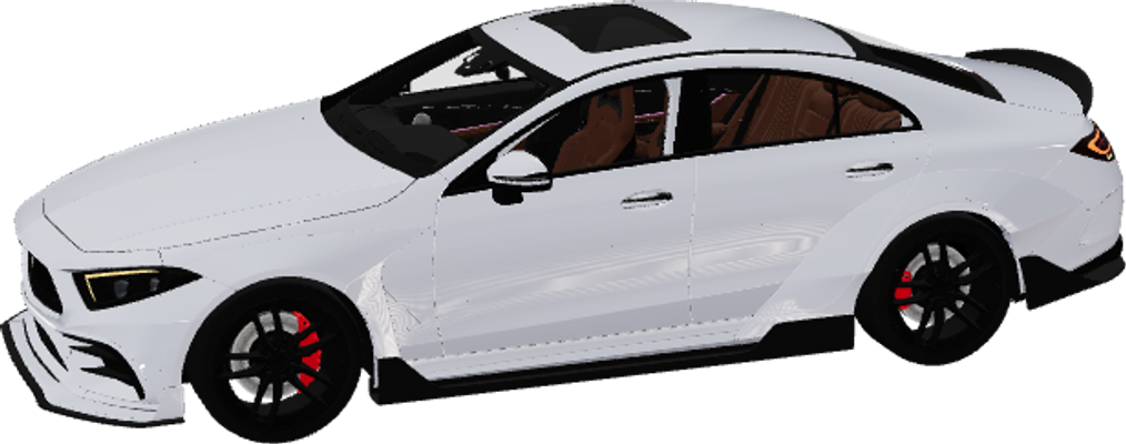 Mercedes-Benz CLS Sedan
