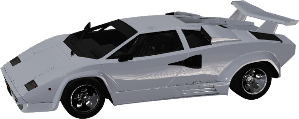 Lamborghini Countach LP5000 QV
