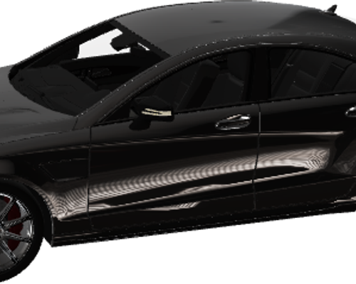 Mercedes-Benz CLS 63 S AMG