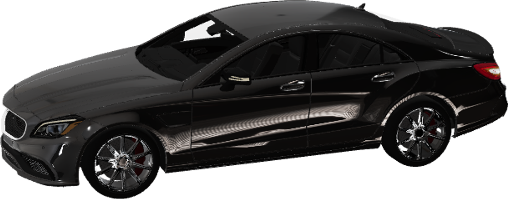 Mercedes-Benz CLS 63 S AMG