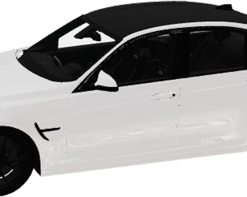BMW M3 F80