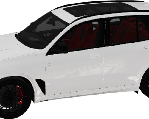 BMW X5 M Competition