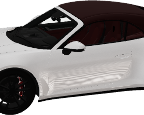 Porsche 911 Carrera S
