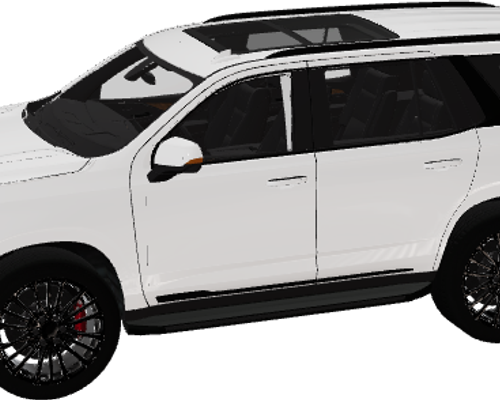 Cadillac Escalade V