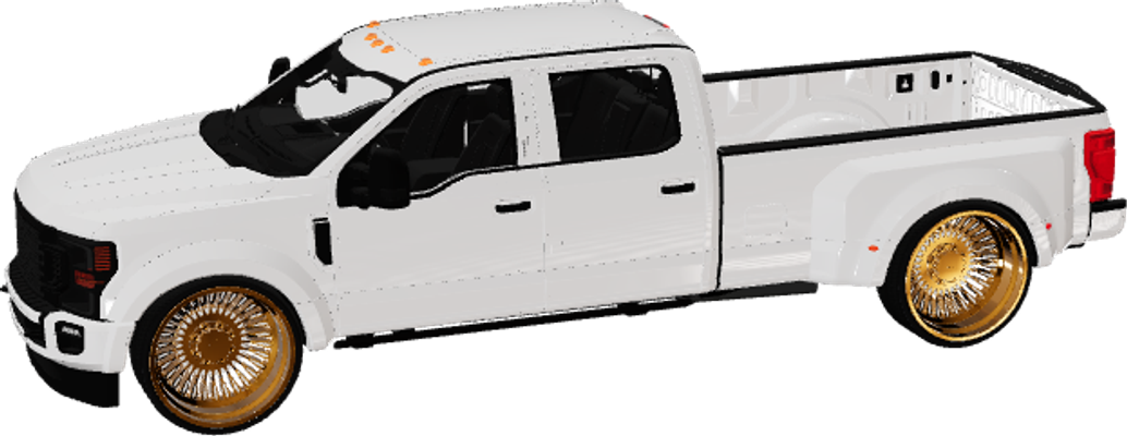 Ford F450 Gooseneck