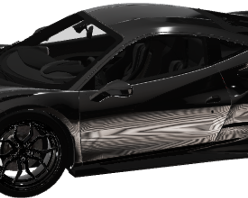 Ferrari F8 Tributo