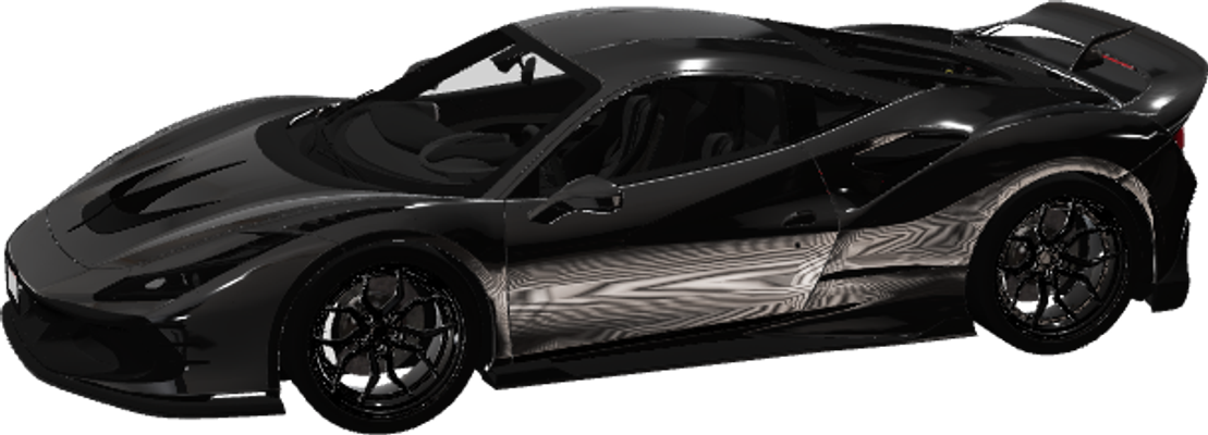 Ferrari F8 Tributo