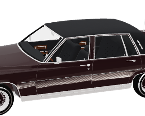 Cadillac Fleetwood