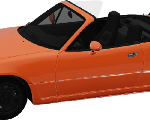 Mazda Miata NA6