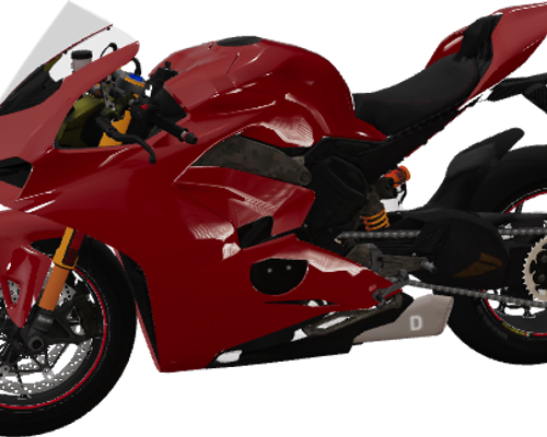 Ducati Panigale V4