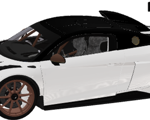 Audi R8 ABT 2020