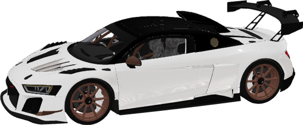 Audi R8 ABT 2020