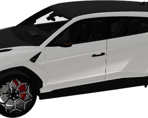 Lamborghini Urus Performante