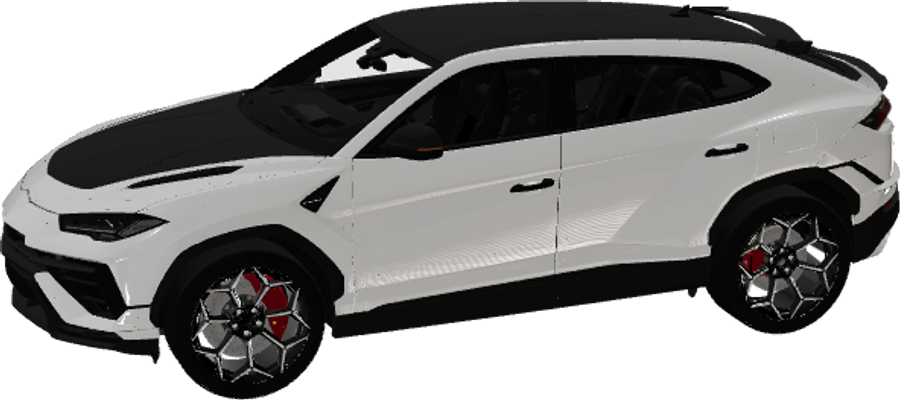 Lamborghini Urus Performante