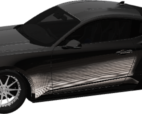 2023 Ford Mustang S650