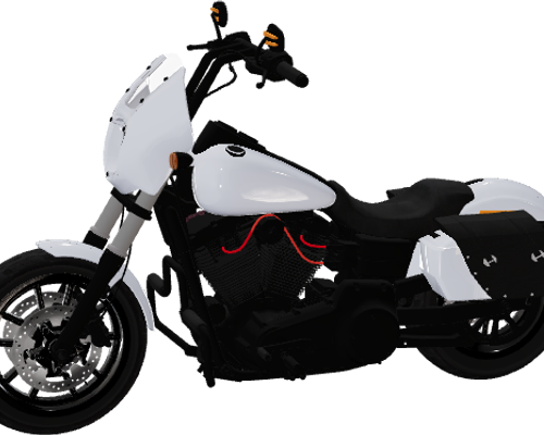 Harley-Davidson Low Rider S