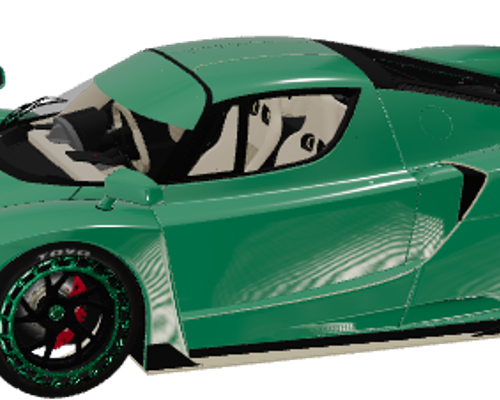 Ferrari Enzo