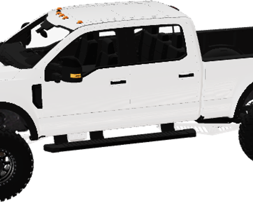 Ford F-350 Off-Road