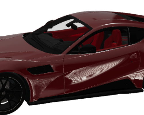Ferrari 812 Superfast