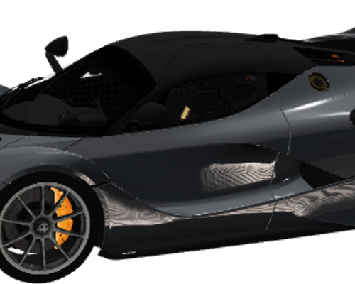 Ferrari FXX-K Evo