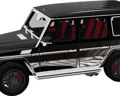 Mercedes-Benz G-Class AMG