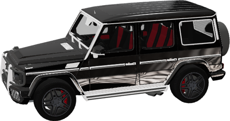 Mercedes-Benz G-Class AMG