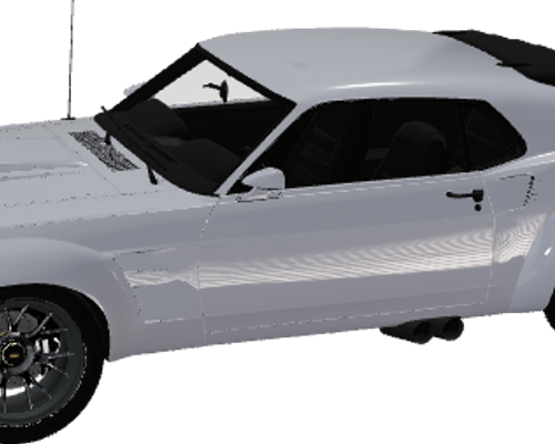 Ford Mustang Boss 302