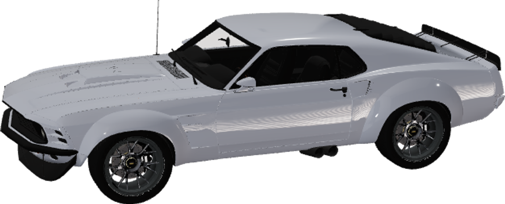 Ford Mustang Boss 302