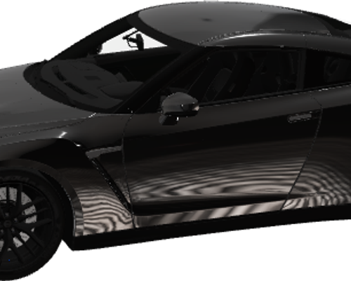 Nissan GT-R