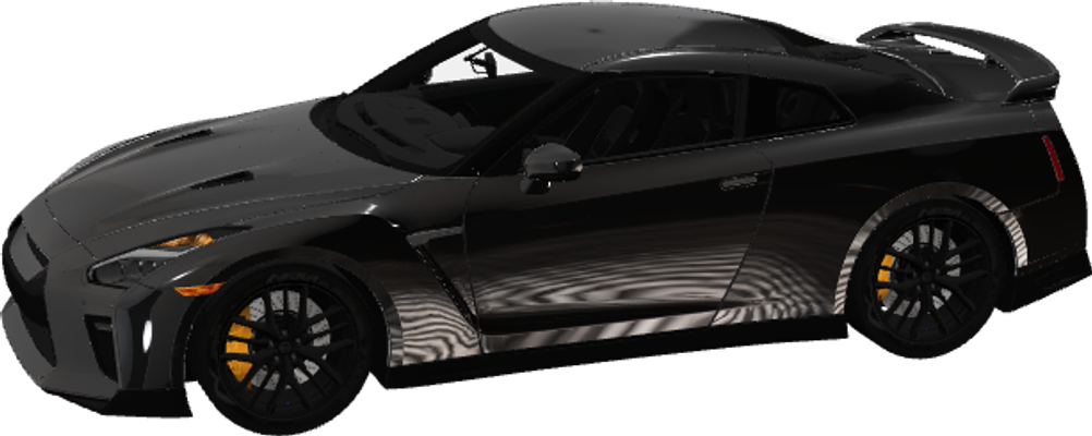 Nissan GT-R