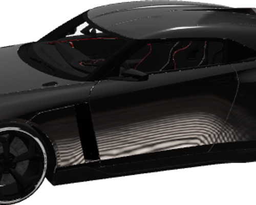 Nissan GT-R50