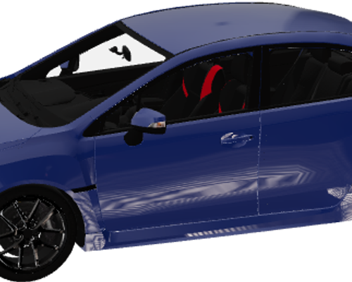 Subaru WRX STI
