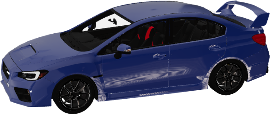 Subaru WRX STI