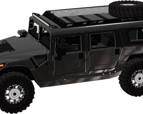 AM General Hummer H1