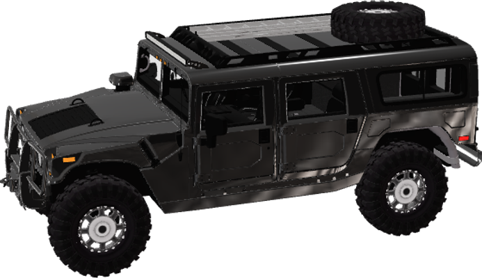 AM General Hummer H1