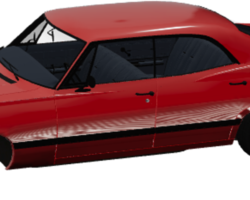 67 Chevrolet Impala