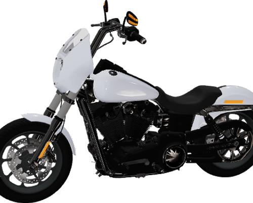 Harley-Davidson Low Rider S