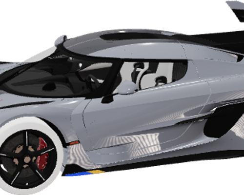 Koenigsegg Jesko