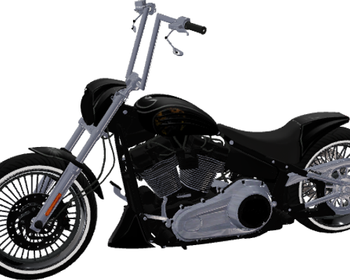Harley-Davidson Softail Slim